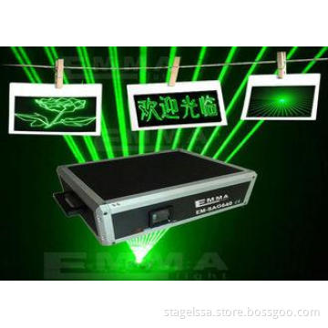 4W  ILDA Dj  Laser lights , Laser Light Show Equipment For